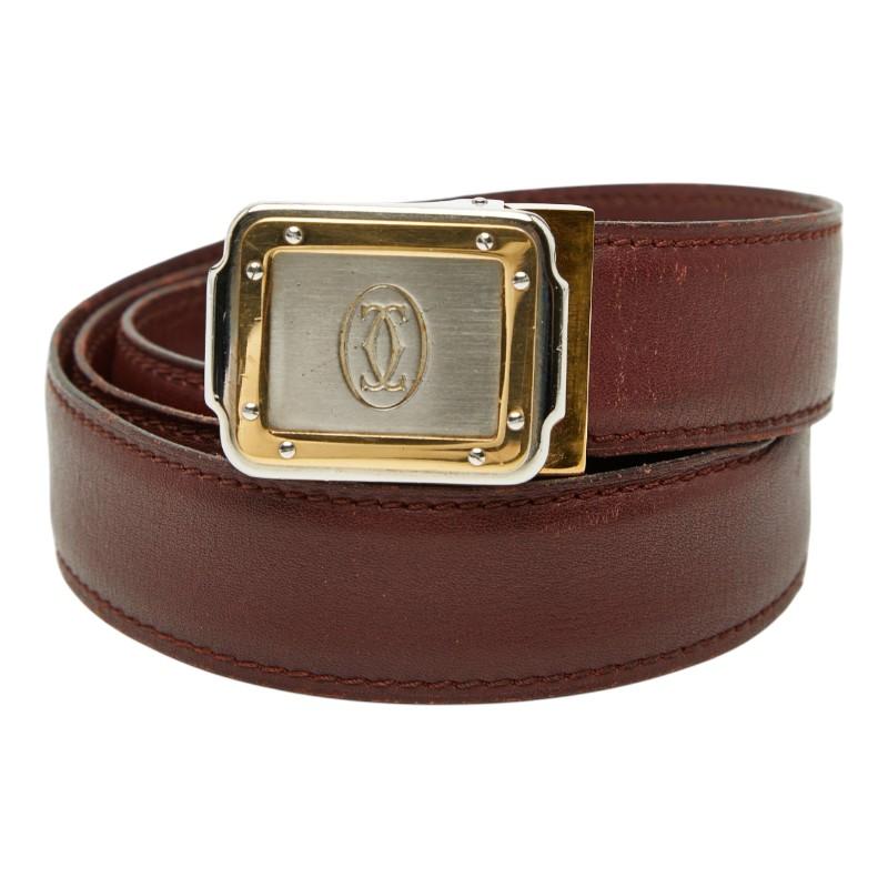 Cartier（カルティエ） マストライン サントス バックルベルト