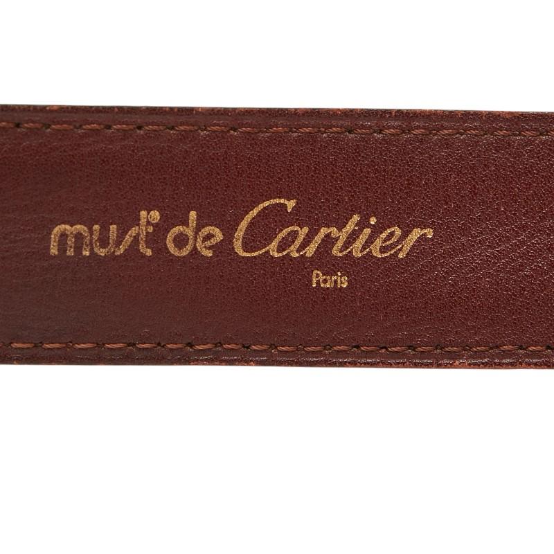 Cartier（カルティエ） マストライン サントス バックルベルト