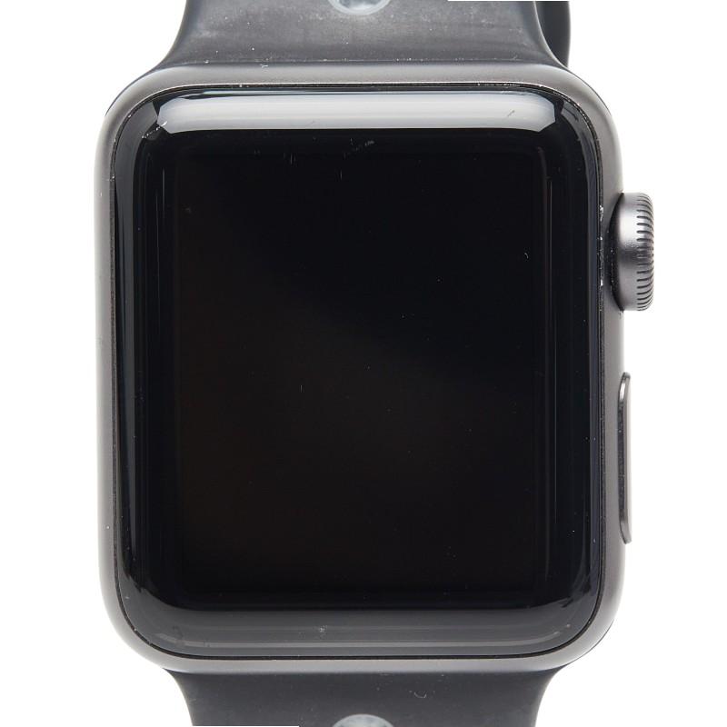 アップル × ナイキ Apple Watch Series2/GPS/38mm スポーツ アップル 