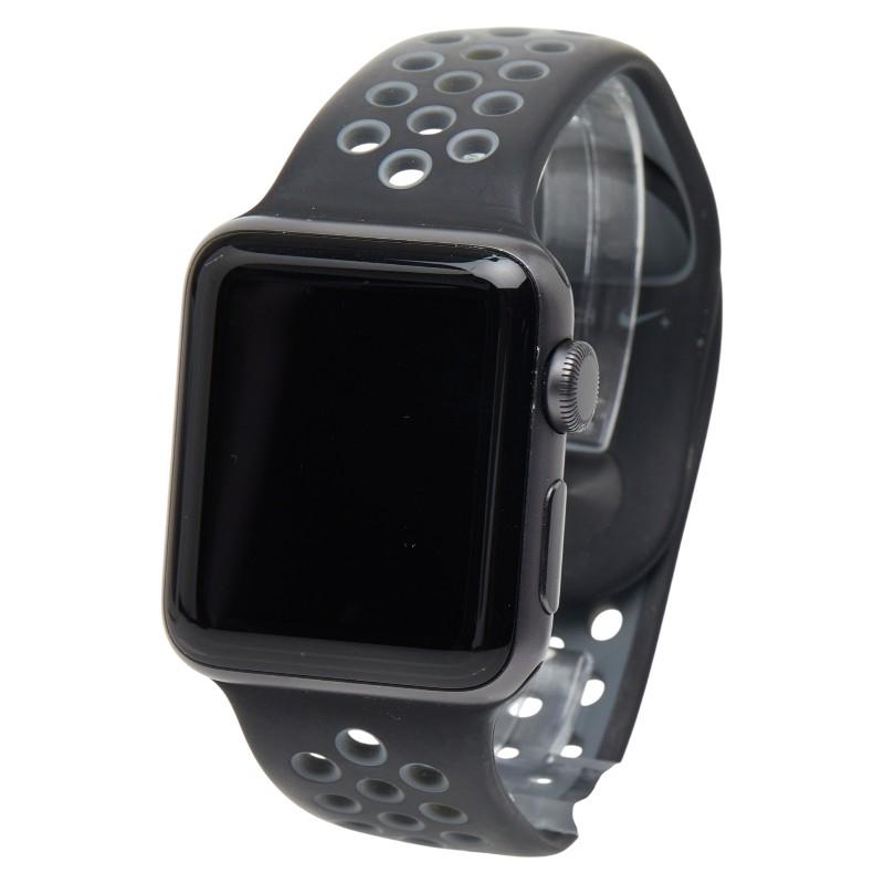アップル × ナイキ Apple Watch Series2/GPS/38mm スポーツ アップル 