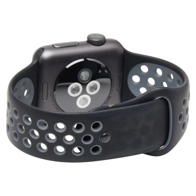 アップル × ナイキ Apple Watch Series2/GPS/38mm スポーツ アップル 