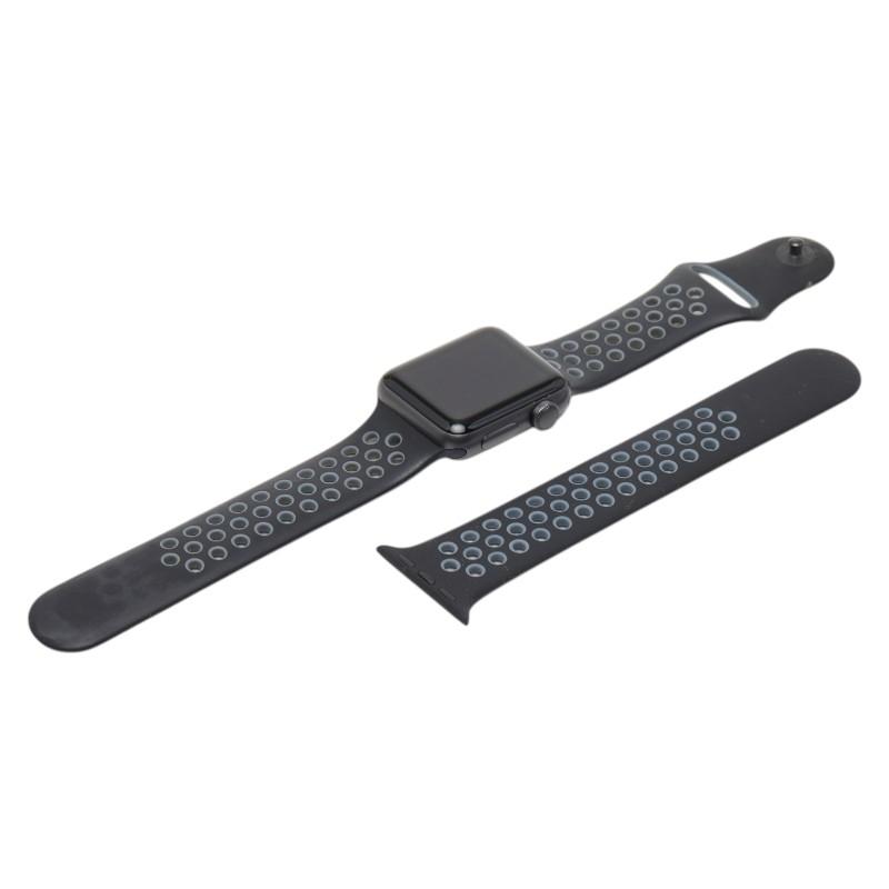 アップル × ナイキ Apple Watch Series2/GPS/38mm スポーツ アップル 