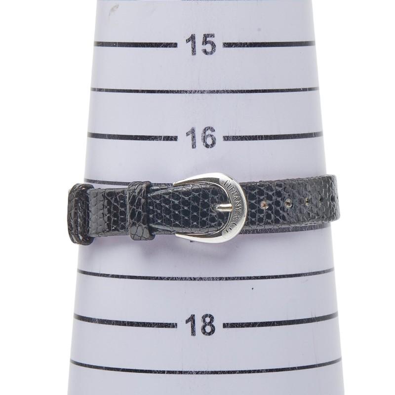 TIFFANY&Co.（ティファニー） アトラス 腕時計 社外ベルト L0640