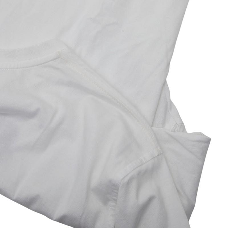 BURBERRY（バーバリー） ロゴ カットソー 半袖Tシャツ サイズ：M