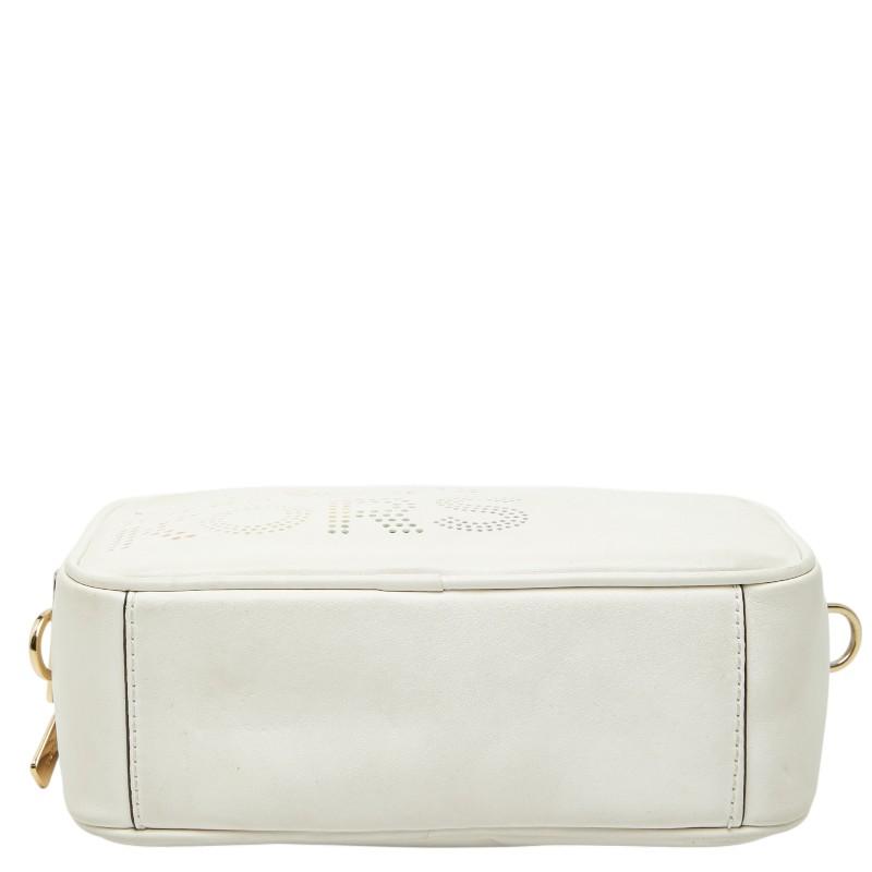マイケルコース レイシー レインボー パンチング ロゴ ショルダーバッグ レザー レディース Michael Kors 【1-0259493】 MICHAEL KORS（マイケルコース） レイシー レインボー パンチング ロゴ