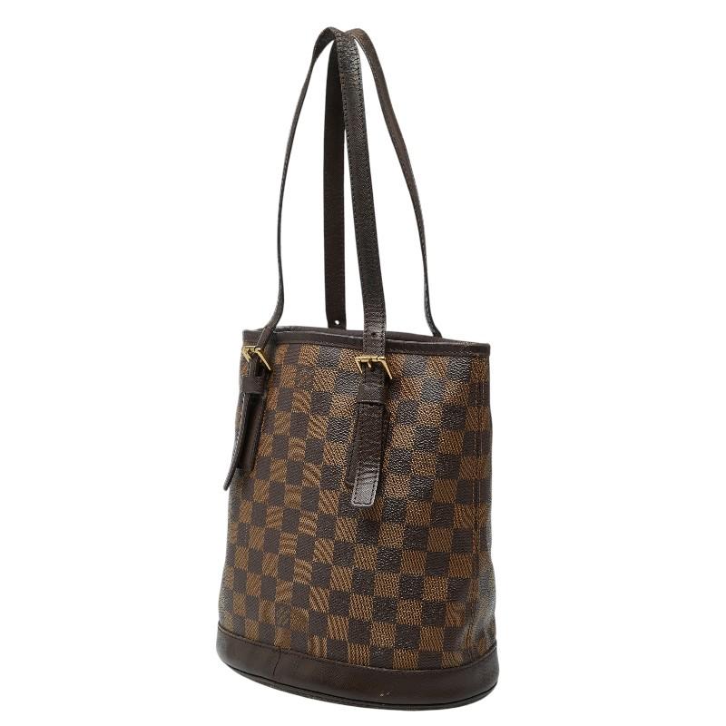 LOUIS VUITTON（ルイ・ヴィトン） ルイ ヴィトン ダミエ マレ トート
