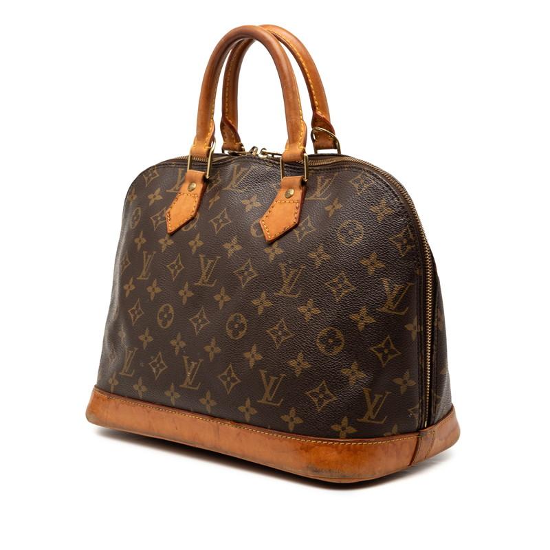 LOUIS VUITTON（ルイ・ヴィトン） ルイ ヴィトン モノグラム アルマPM