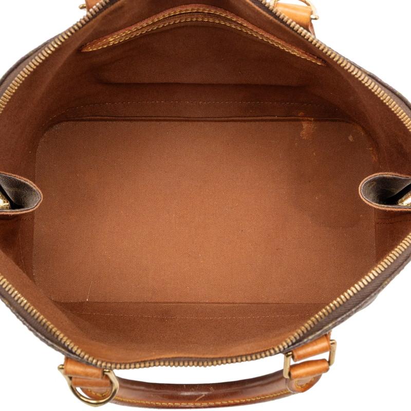 LOUIS VUITTON（ルイ・ヴィトン） ルイ ヴィトン モノグラム アルマPM