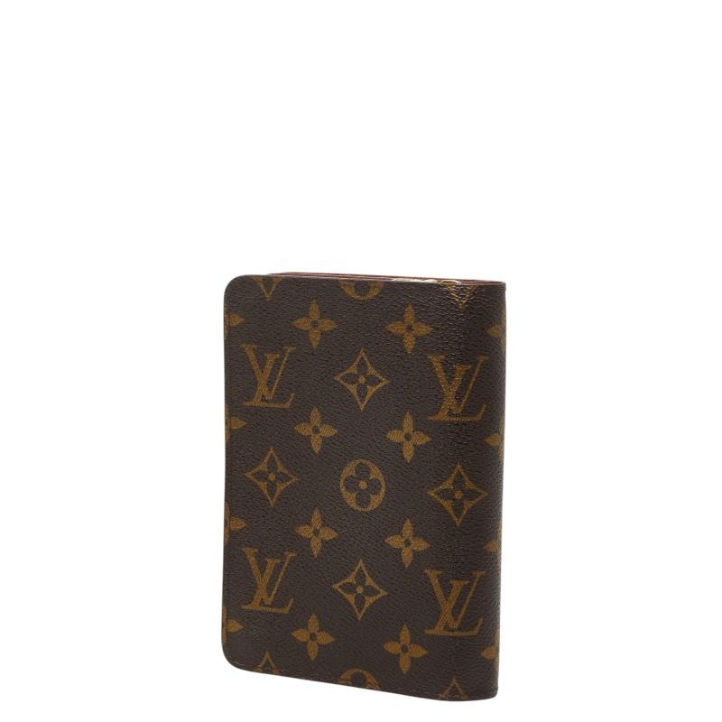 ルイ ヴィトン モノグラム ポルトパピエ 二つ折り財布 M61207 PVC レディース LOUIS VUITTON 【1-0259928】 LOUIS VUITTON（ルイ・ヴィトン） ルイ ヴィトン モノグラム