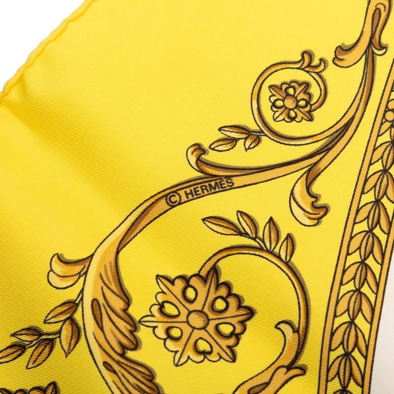 HERMES（エルメス） カレ90 La Promenade de Longchamps ロンシャンへ 