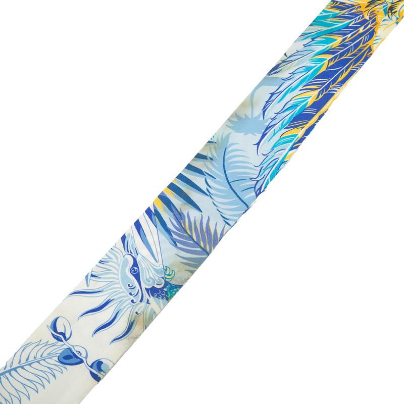 HERMES（エルメス） ツイリー Mythiques Phoenix Coloriages 不死鳥の