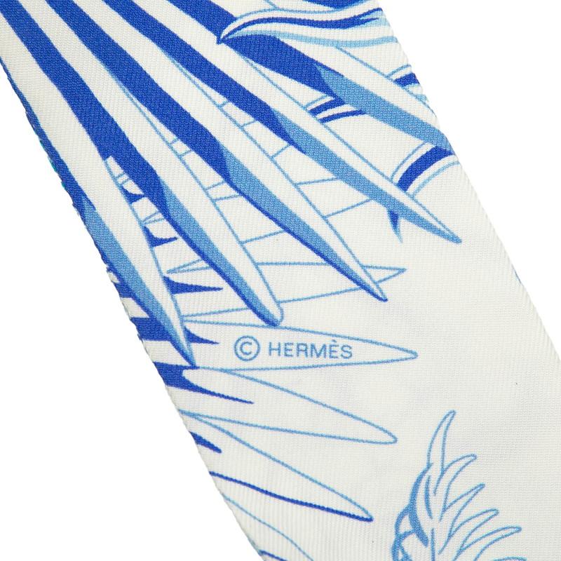 HERMES（エルメス） ツイリー Mythiques Phoenix Coloriages 不死鳥の