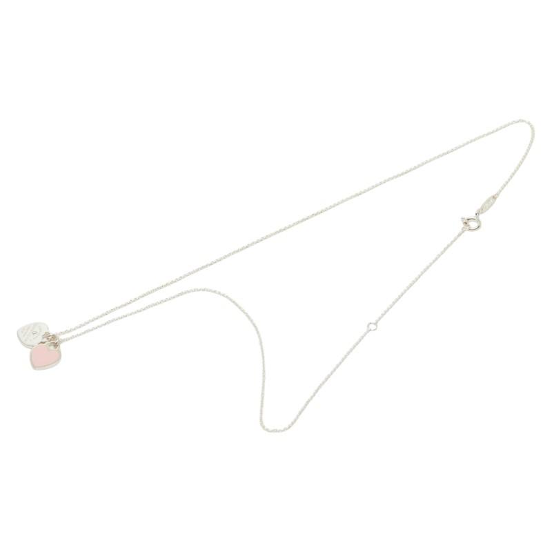 TIFFANY&Co.（ティファニー） リターン トゥ ピンク ダブル ハート