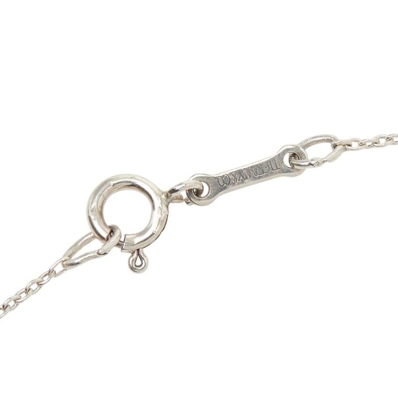 TIFFANY&Co.（ティファニー） ビーン ネックレス SV925 シルバー