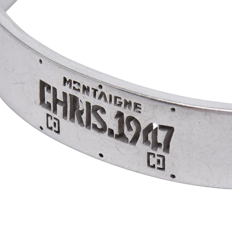 ディオール バングル SV925 シルバー レディース Dior 【中古】 : 銀座 