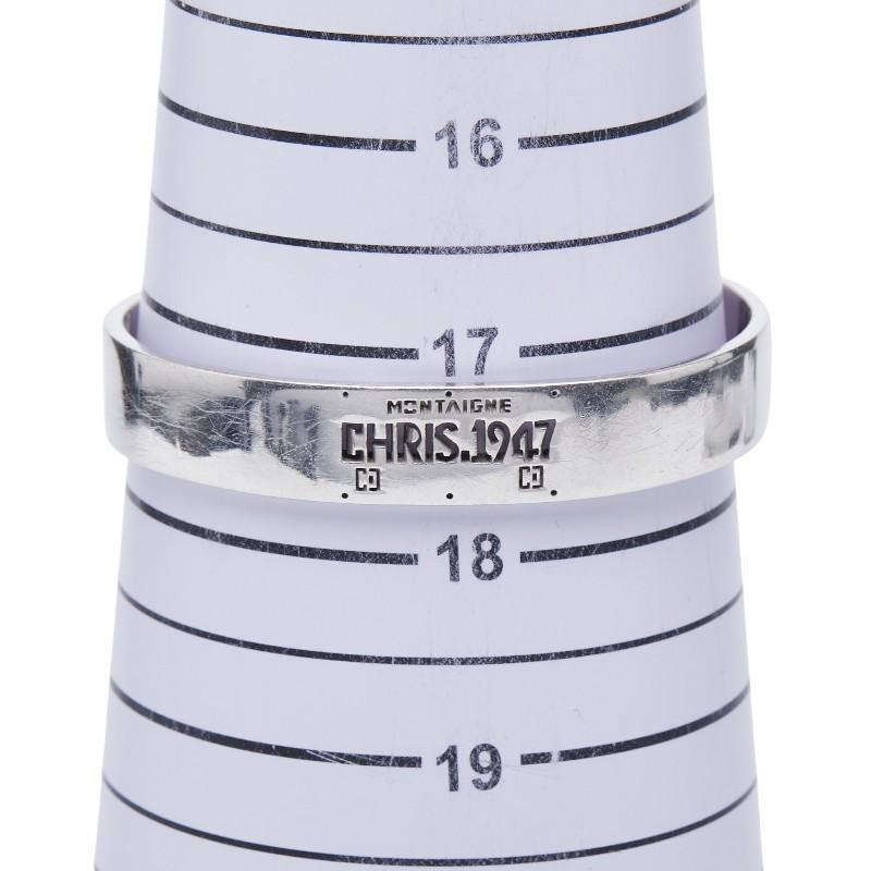 ディオール バングル SV925 シルバー レディース Dior 【中古】 : 銀座 