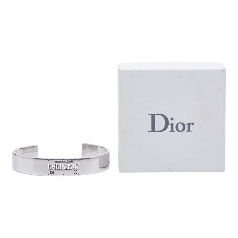 ディオール バングル SV925 シルバー レディース Dior 【中古】 : 銀座 