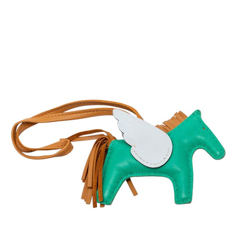 HERMES（エルメス） ロデオ ペガサスPM バッグチャーム キーホルダー