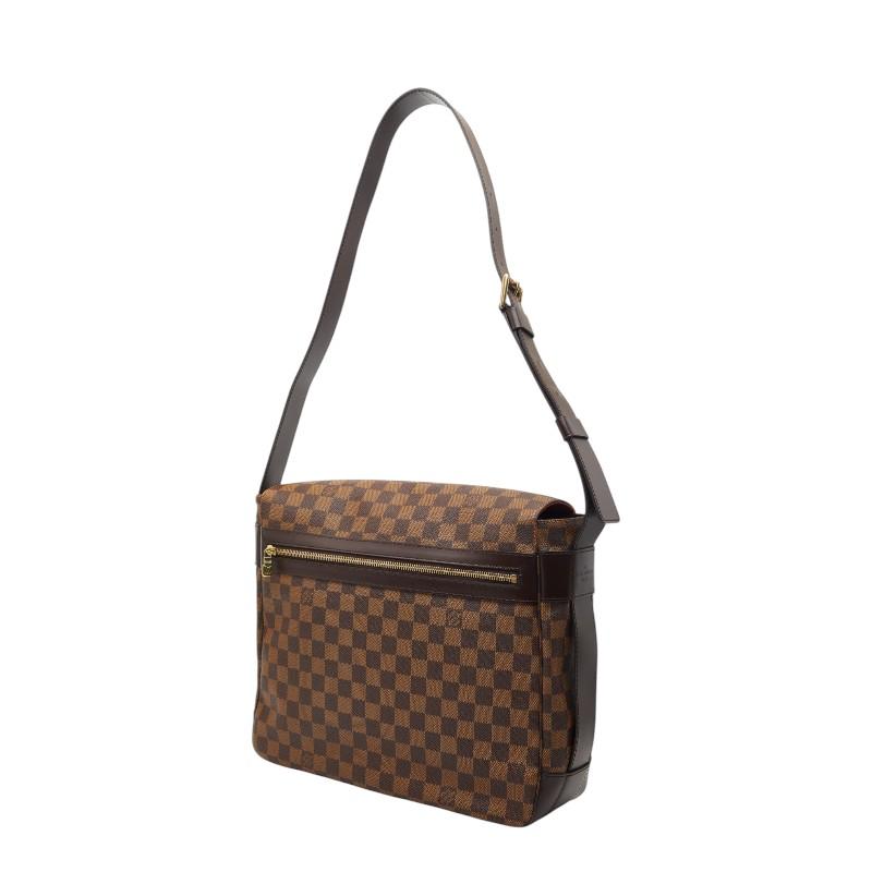 ルイヴィトン N45258 ダミエ バスティーユ ショルダーバッグ 斜め掛け LOUIS VUITTON（ルイ・ヴィトン） ルイ ヴィトン ダミエ バスティーユ