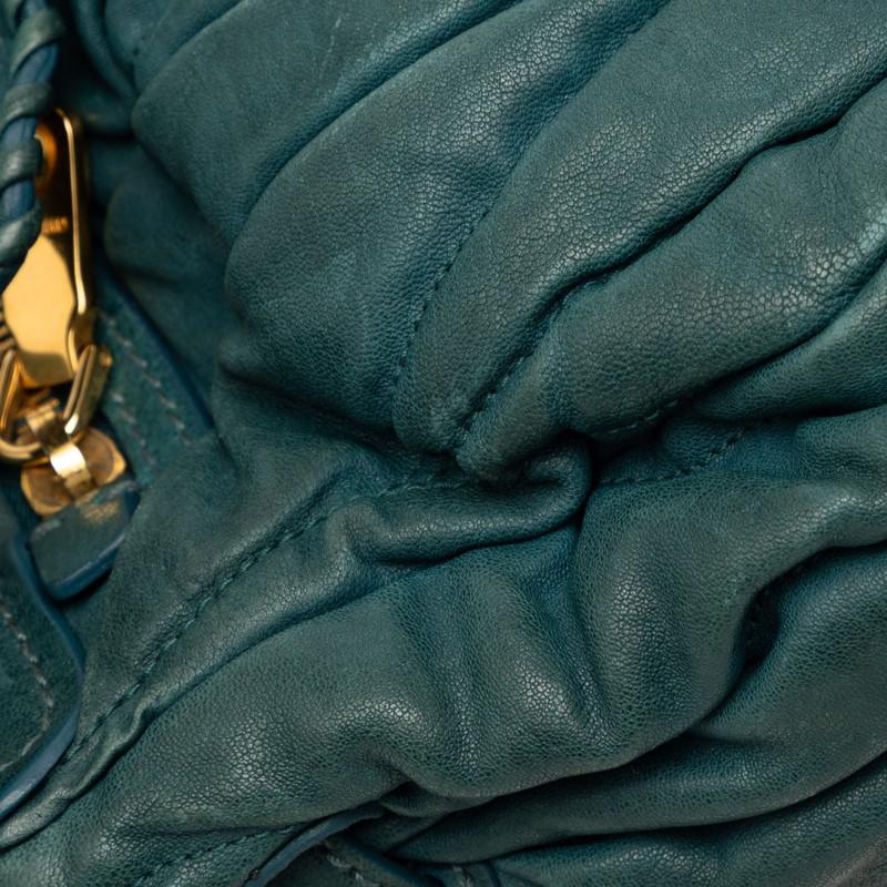 miu miu（ミュウミュウ） マテラッセ ハンドバッグ ショルダーバッグ