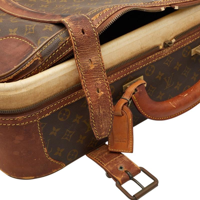 844 ルイヴィトン モノグラム　ストラトス60 スーツケース　キャリーバッグ LOUIS VUITTON（ルイ・ヴィトン） ルイ ヴィトン モノグラム