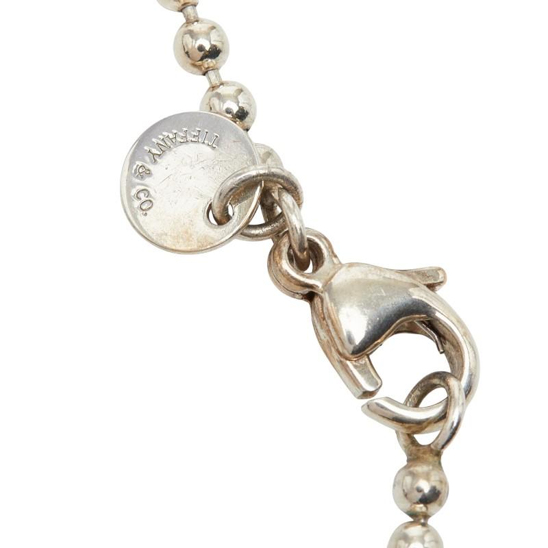 TIFFANY&Co.（ティファニー） ハートアロー チェーン ネックレス SV925