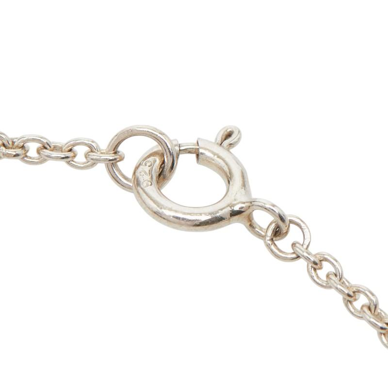 TIFFANY&Co.（ティファニー） オープンハート ブレスレット SV925