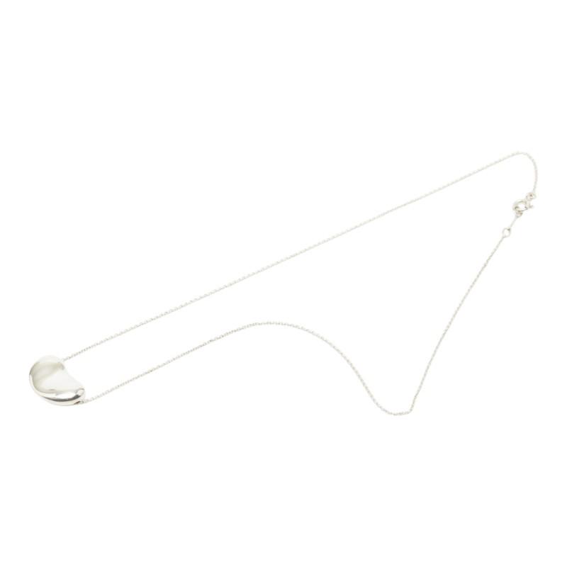 TIFFANY&Co.（ティファニー） ビーン ネックレス SV925 シルバー