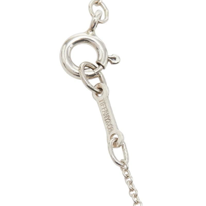 TIFFANY&Co.（ティファニー） ビーン ネックレス SV925 シルバー