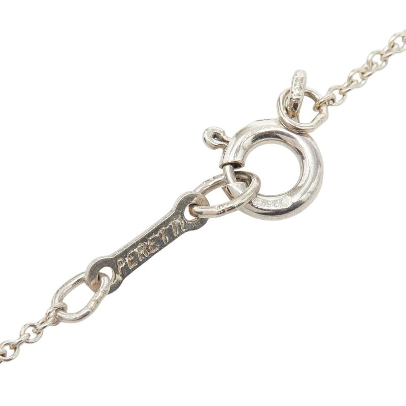 TIFFANY&Co.（ティファニー） ビーン ネックレス SV925 シルバー
