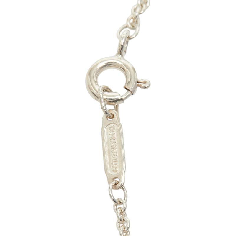 TIFFANY&Co.（ティファニー） ハートリボン ネックレス SV925 シルバー