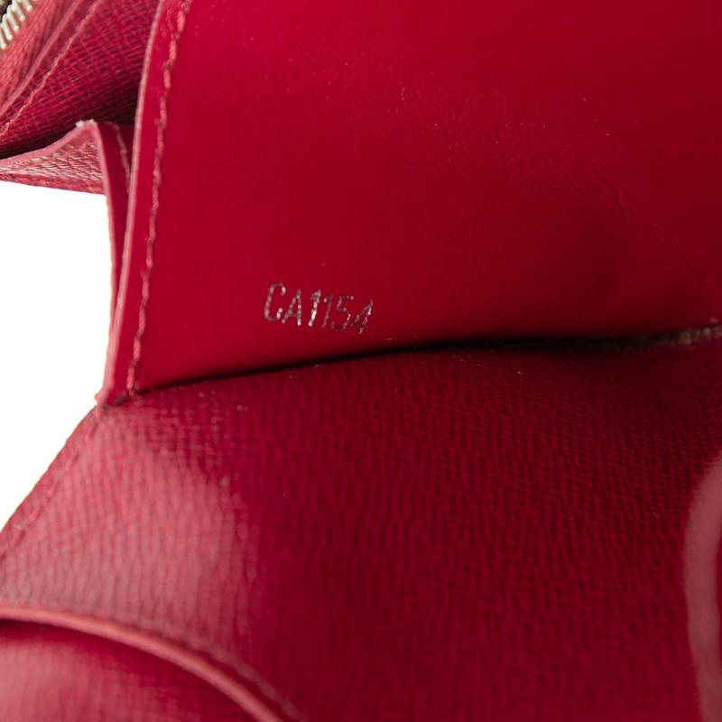 LOUIS VUITTON（ルイ・ヴィトン） ルイ ヴィトン エピ ポルトフォイユ