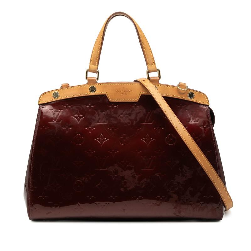 LOUIS VUITTON（ルイ・ヴィトン） ルイ ヴィトン モノグラム ヴェルニ 