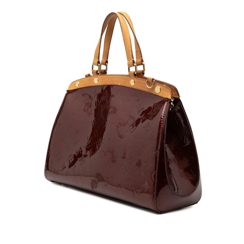 LOUIS VUITTON（ルイ・ヴィトン） ルイ ヴィトン モノグラム ヴェルニ 