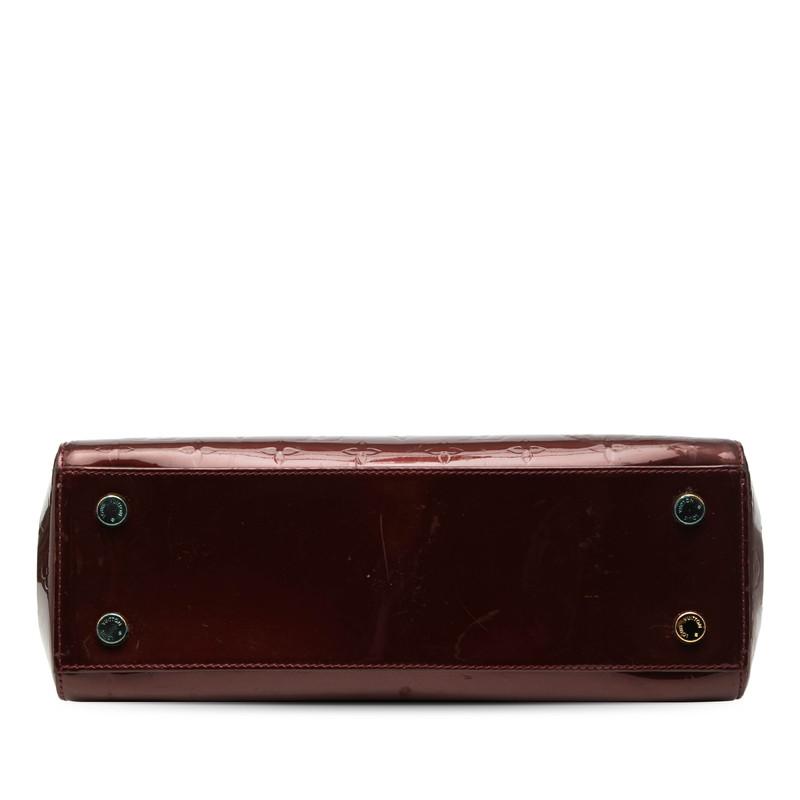 LOUIS VUITTON（ルイ・ヴィトン） ルイ ヴィトン モノグラム ヴェルニ 