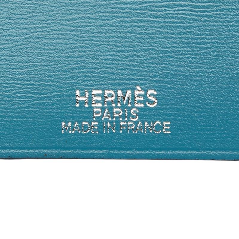 HERMES（エルメス） アジェンダ ヴィジョン 手帳カバー システム手帳