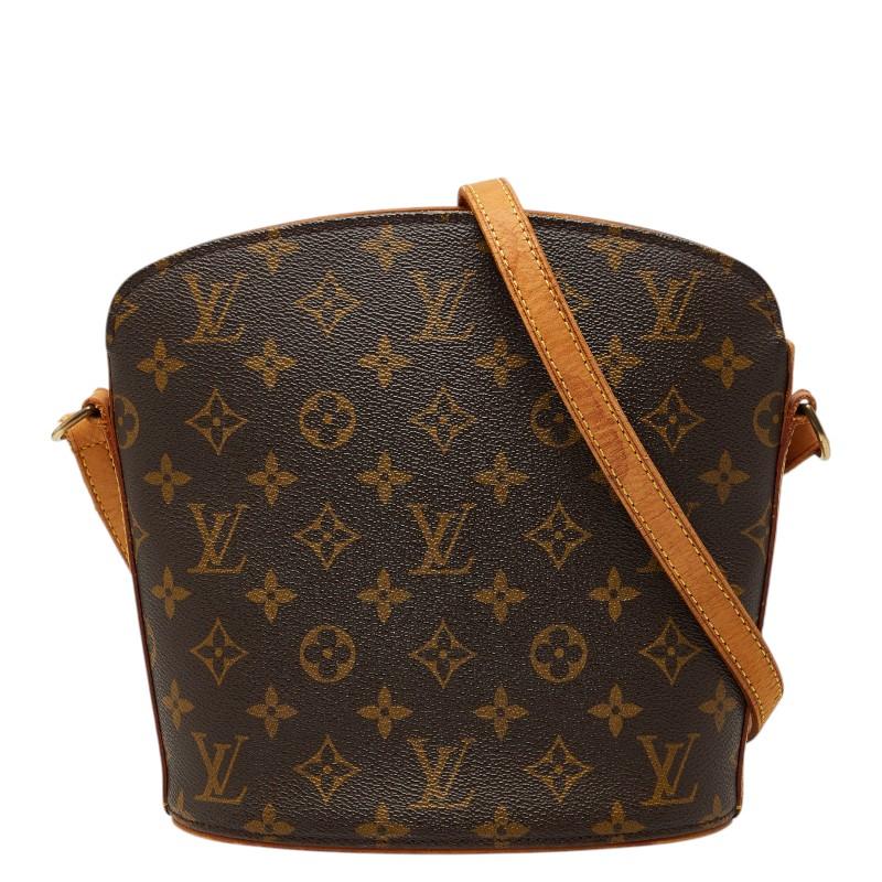 LOUIS VUITTON（ルイ・ヴィトン） ルイ ヴィトン モノグラム ドルーオ 
