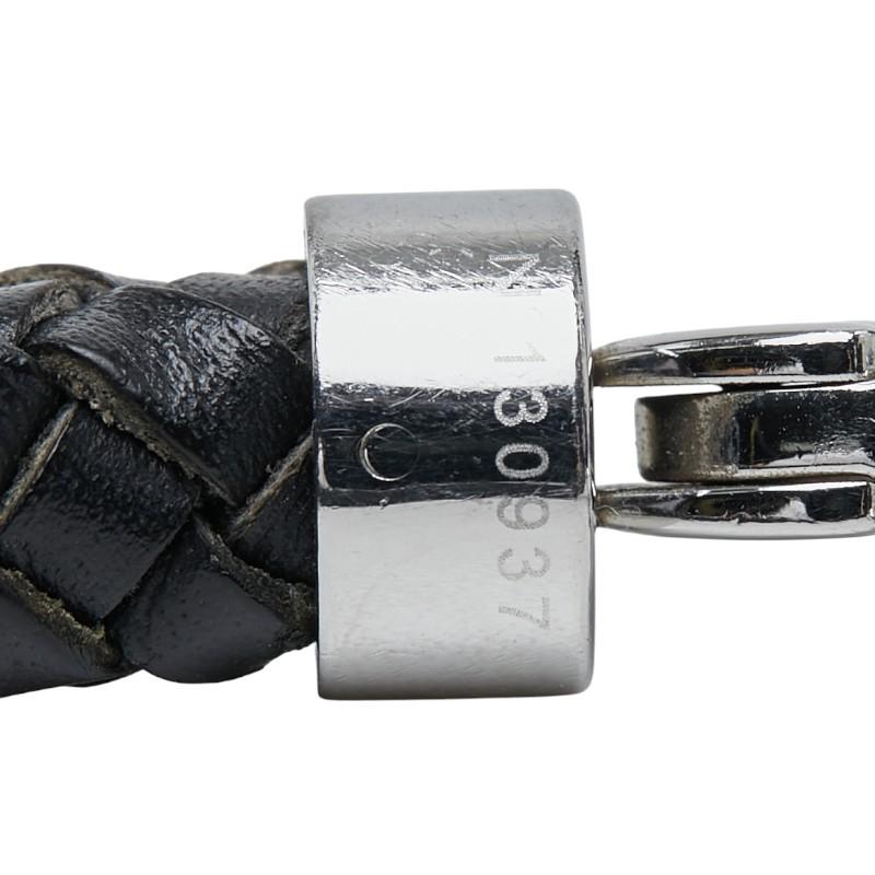 OMEGA アクア セイリング ブレスレット ブラック OMEGA（オメガ） アクア セイリング 編み込み ブレスレット ブラック