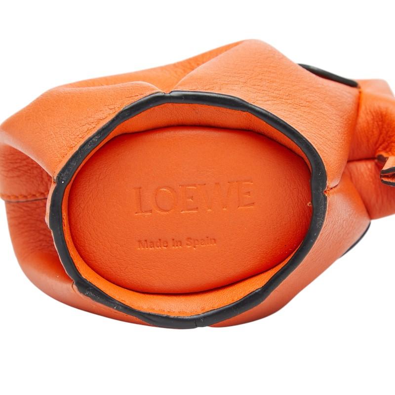 LOEWE（ロエベ） ゾウモチーフ エレファント チャーム キーホルダー