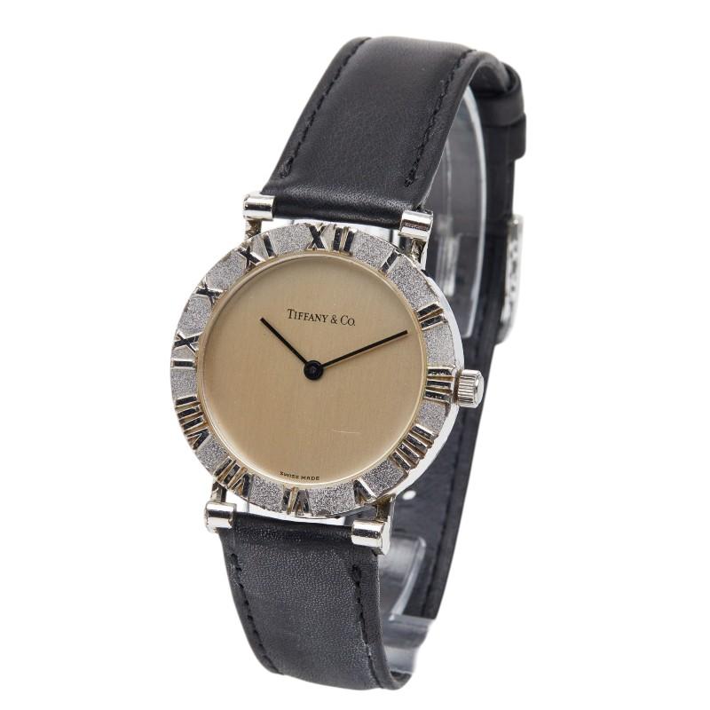 TIFFANY&Co.（ティファニー） アトラス 腕時計 M0640 クオーツ
