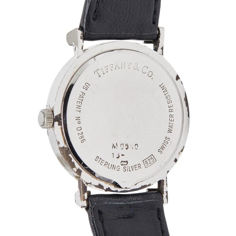 TIFFANY&Co.（ティファニー） アトラス 腕時計 M0640 クオーツ