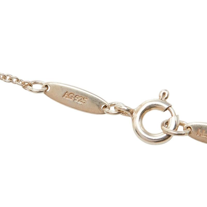 TIFFANY&Co.（ティファニー） オープンハート ネックレス SV925