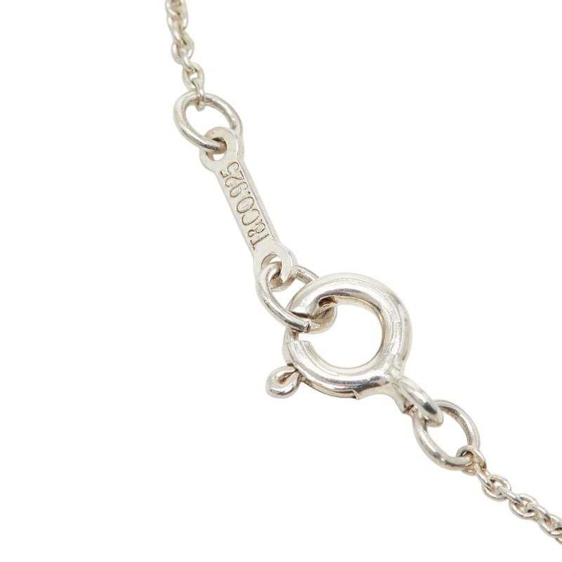 TIFFANY&Co.（ティファニー） ラビングハート ネックレス SV925