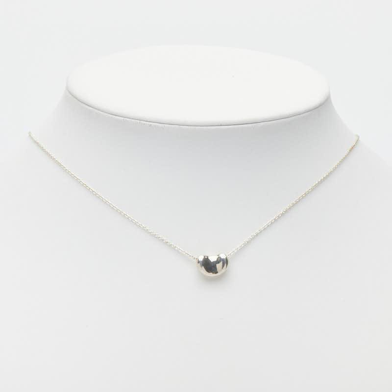 TIFFANY&Co.（ティファニー） ビーン ネックレス SV925 シルバー