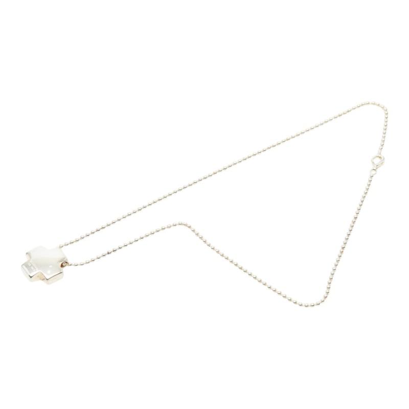 TIFFANY&Co.（ティファニー） ローマン クロス ボールチェーン