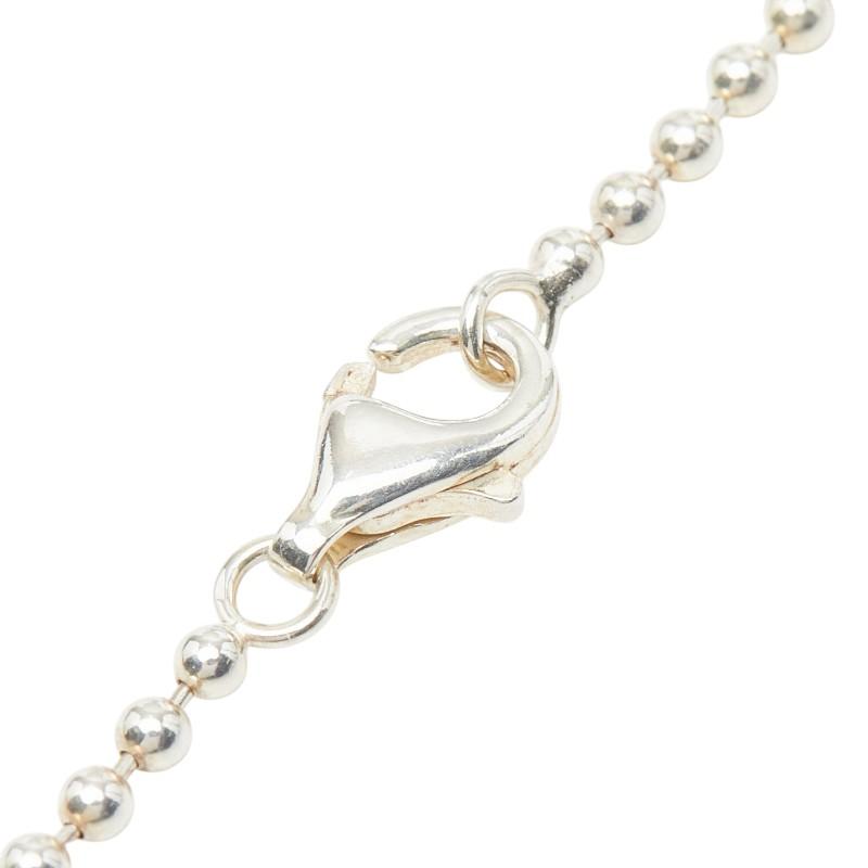 TIFFANY&Co.（ティファニー） ローマン クロス ボールチェーン