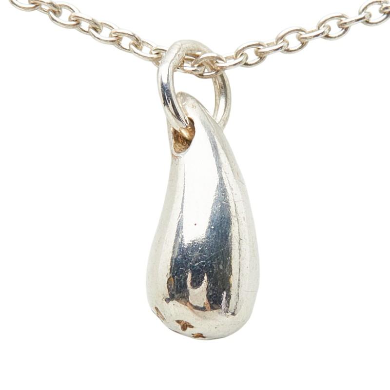 TIFFANY&Co.（ティファニー） ティアドロップ ネックレス SV925