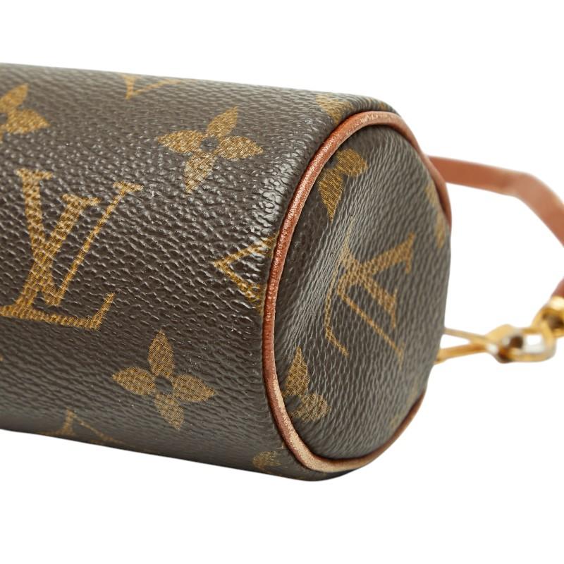 Louis Vuitton ルイヴィトン　パピヨン付属ポーチ モノグラム ポーチ LOUIS VUITTON（ルイ・ヴィトン） ルイ ヴィトン モノグラム パピヨン