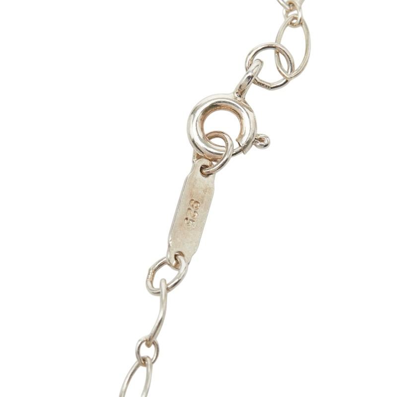 TIFFANY&Co.（ティファニー） ハートキー モチーフ ロングネックレス