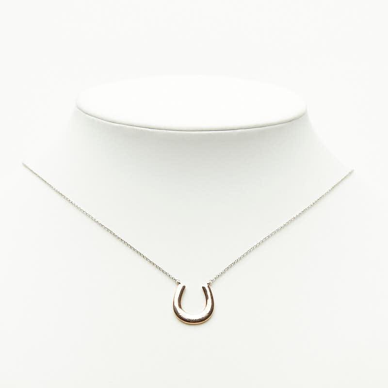 TIFFANY&Co.（ティファニー） 1837 ホースシュー 馬蹄 ネックレス